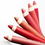 رژلب مدادی میچانو MICHANO Long Lasting Waterproof Lipstick شماره 314 - Image 4