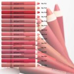 رژلب مدادی میچانو MICHANO Long Lasting Waterproof Lipstick شماره 314 - Image 3