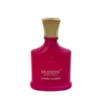 مینی ادکلن کرید اسپرینگ فلاور برندینی | Brandini CREED Spring Flower Mini Perfumeحجم 33میل - Image 2